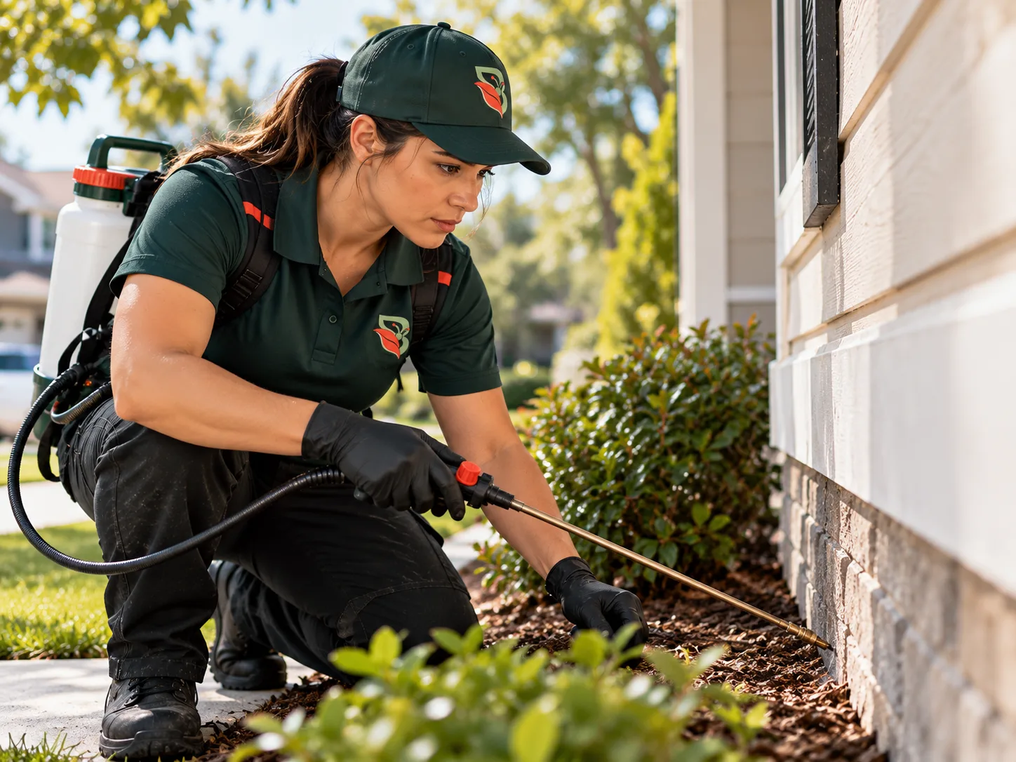 Pest Control company in Bayside, TX